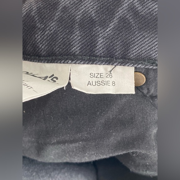 Rolla’s Original High Rise Straight Jeans - Picture 2 of 11